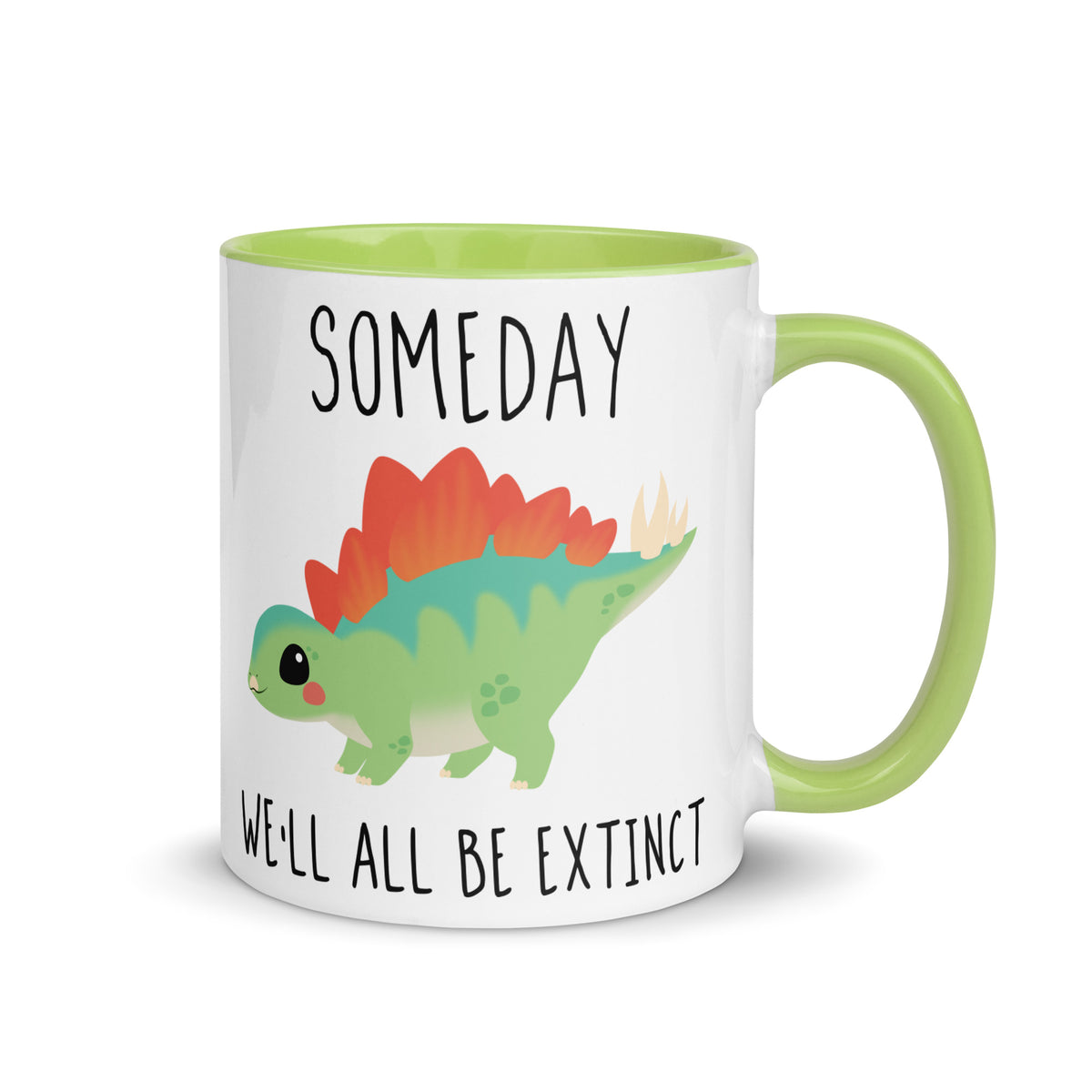 Someday We&#39;ll All Be Extinct • Mug