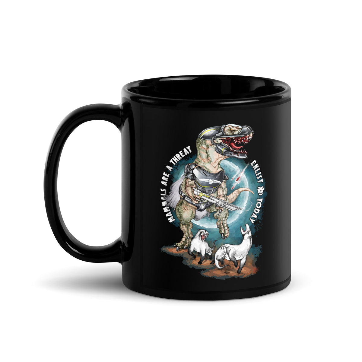 Dinodivers • Mug