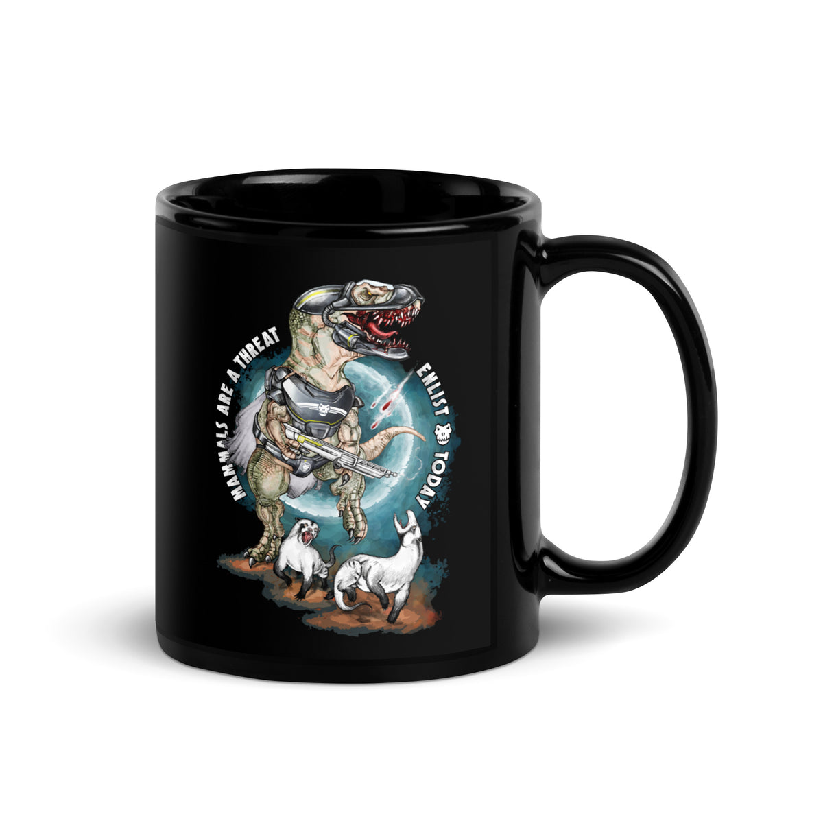 Dinodivers • Mug