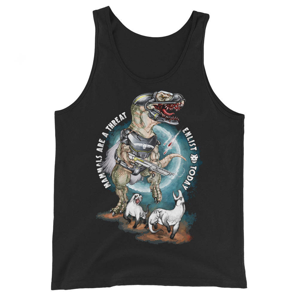 Dinodivers • Tank Top