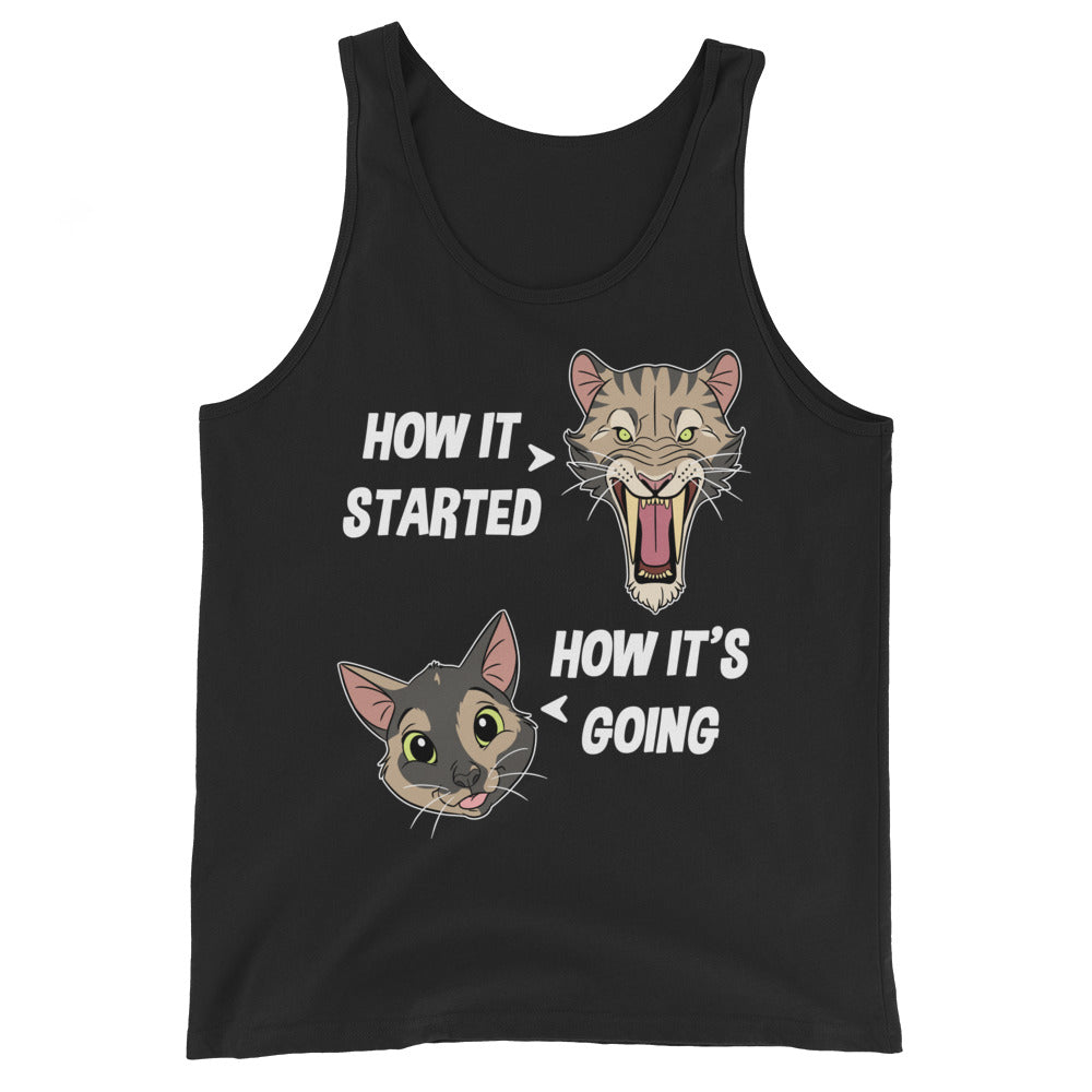 How It&#39;s Going • Tank Top