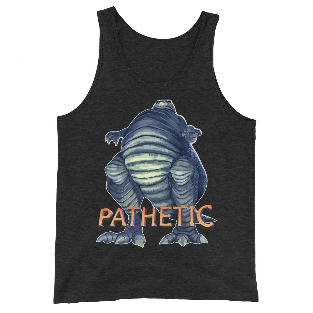 Judgmental Allosaurus • Tank Top