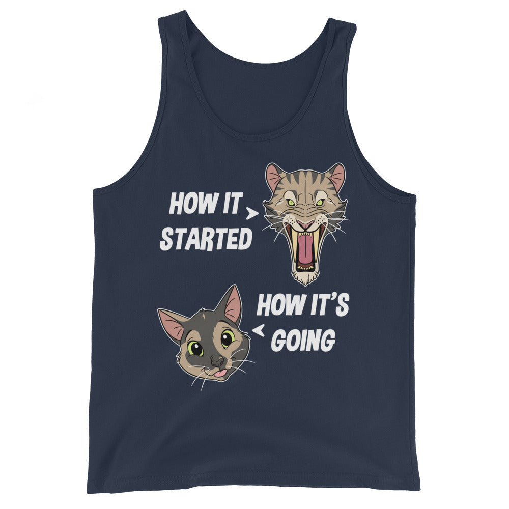 How It&#39;s Going • Tank Top