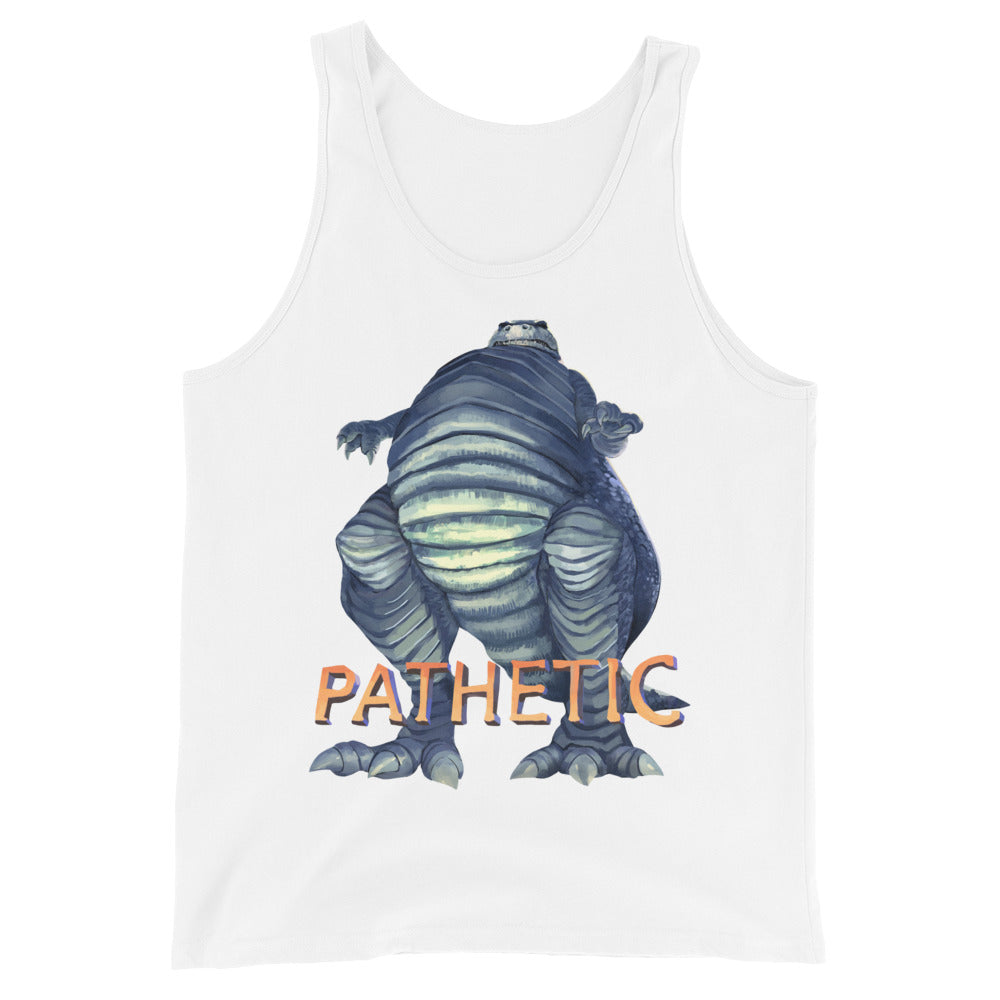 Judgmental Allosaurus • Tank Top