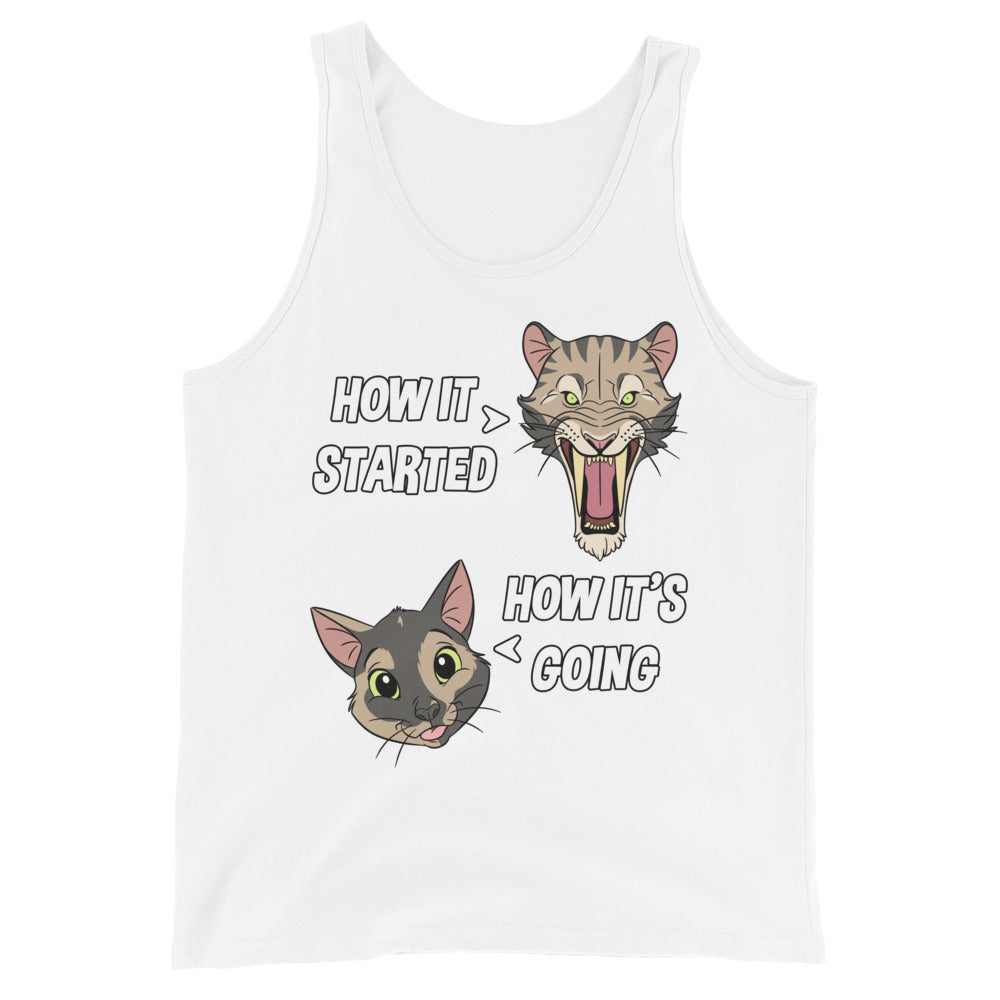 How It&#39;s Going • Tank Top