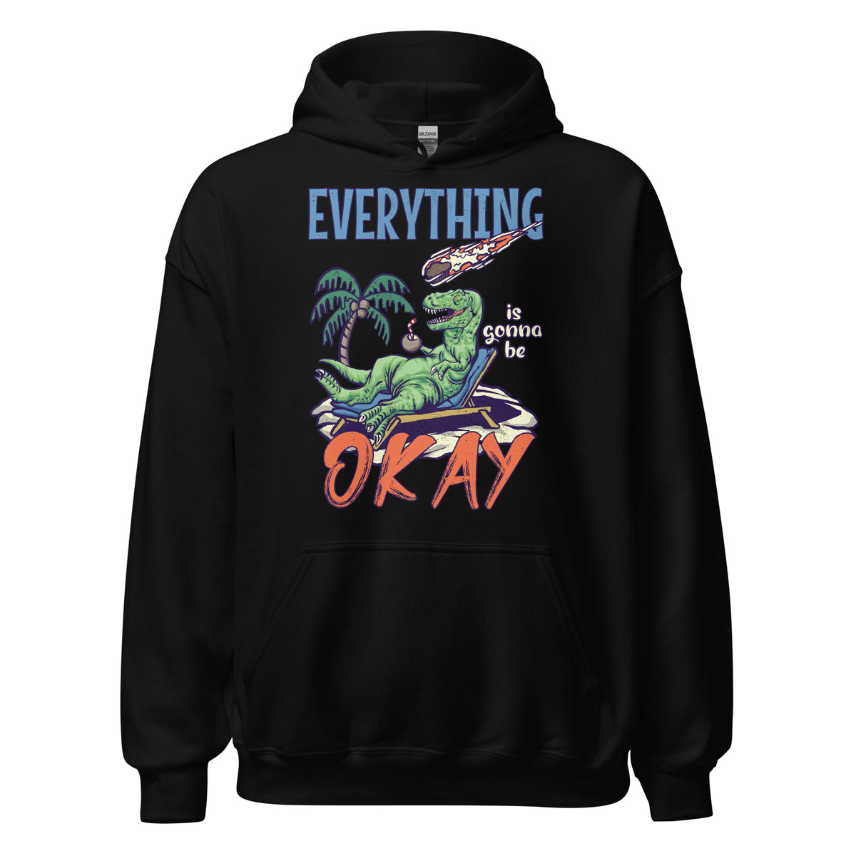 Everything Is Gonna Be Okay • Hoodie