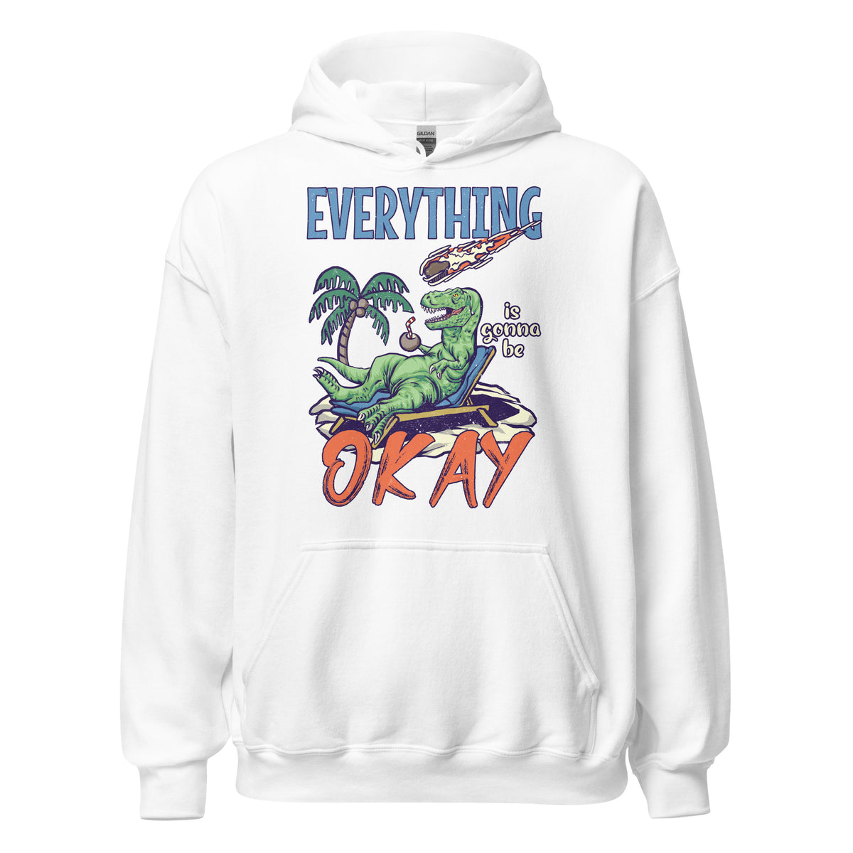 Everything Is Gonna Be Okay • Hoodie