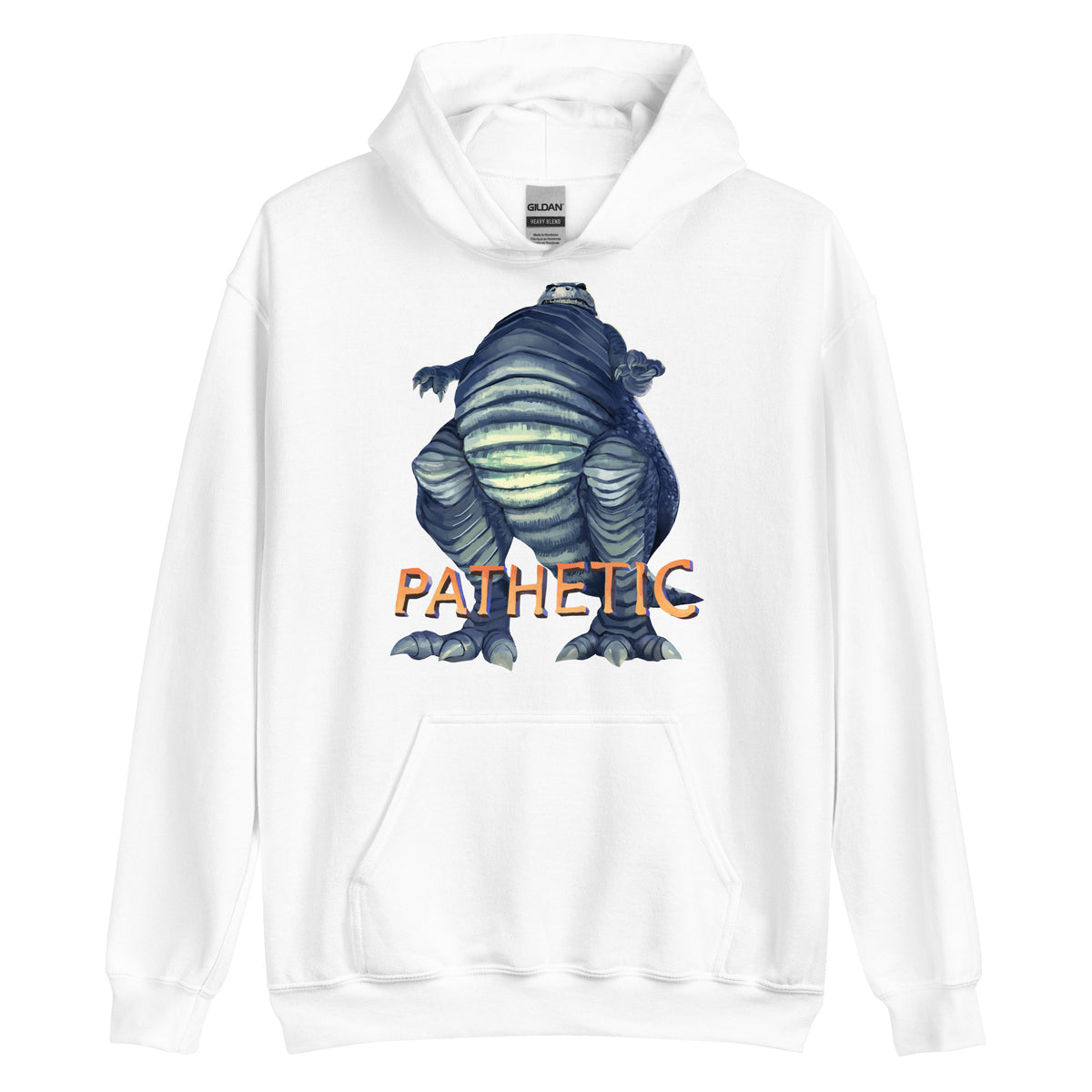 Judgmental Allosaurus • Hoodie