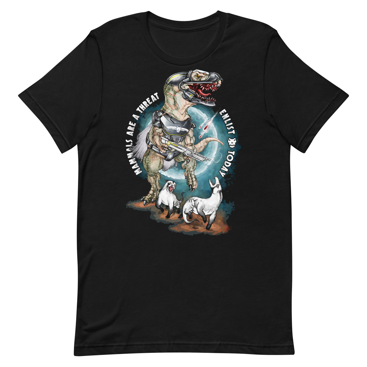 Dinodivers • T-Shirt