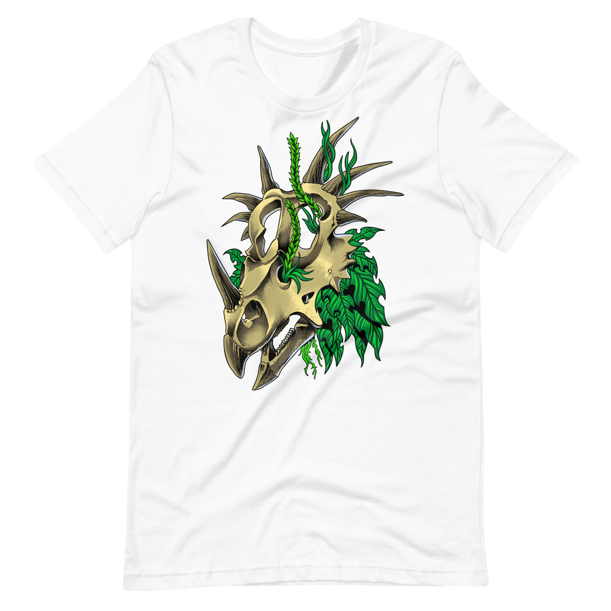 Styracosaurus Reclaimed • T-Shirt