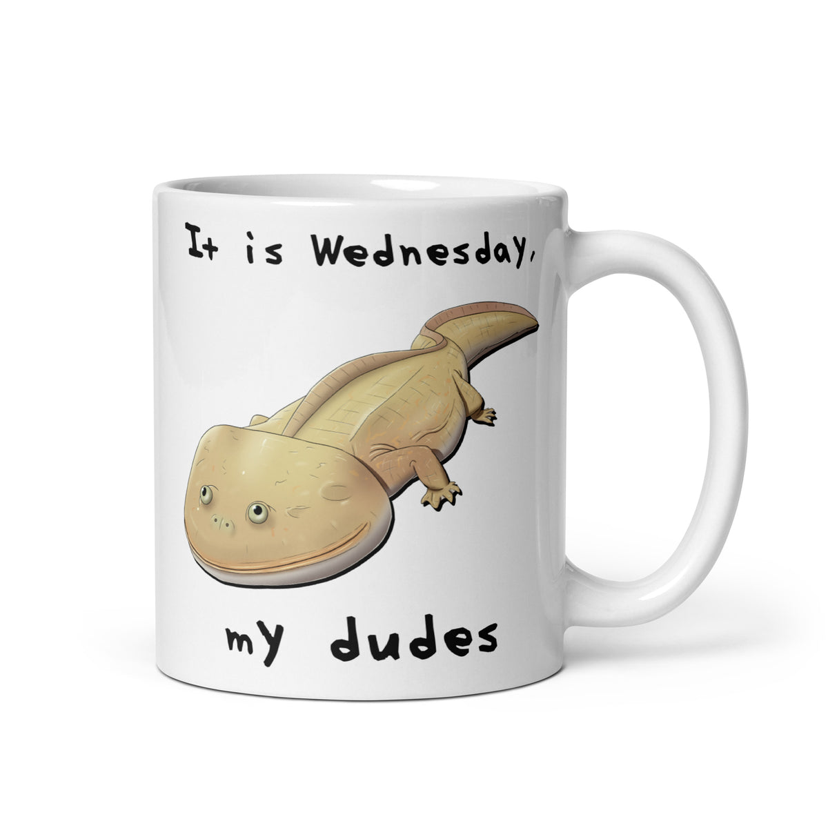 Koolasuchus Wednesday • Mug