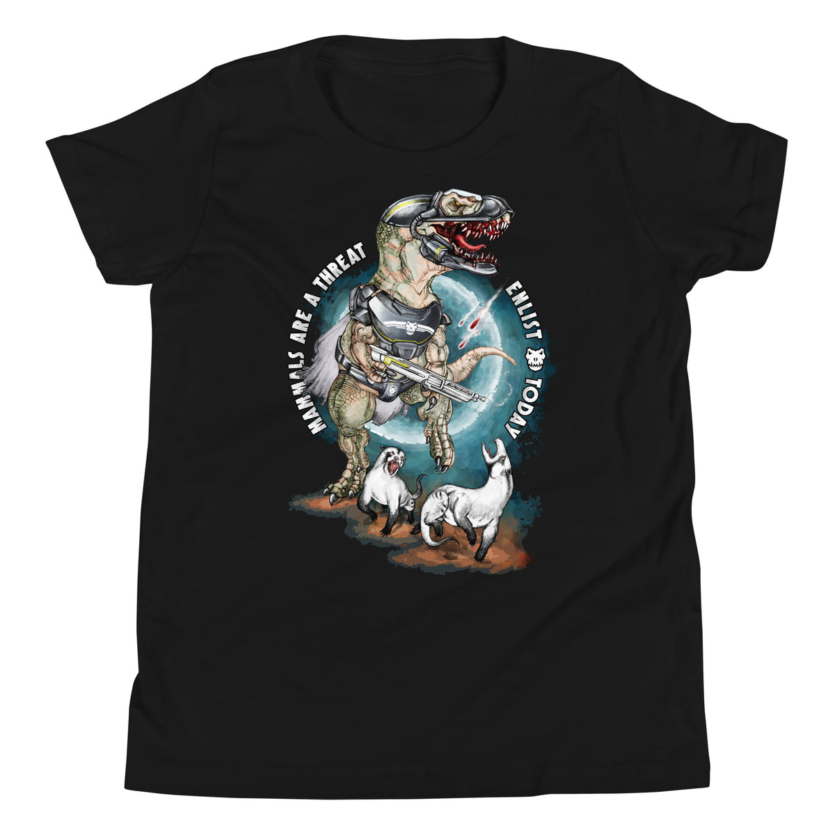 Dinodivers • Kid&#39;s T-Shirt