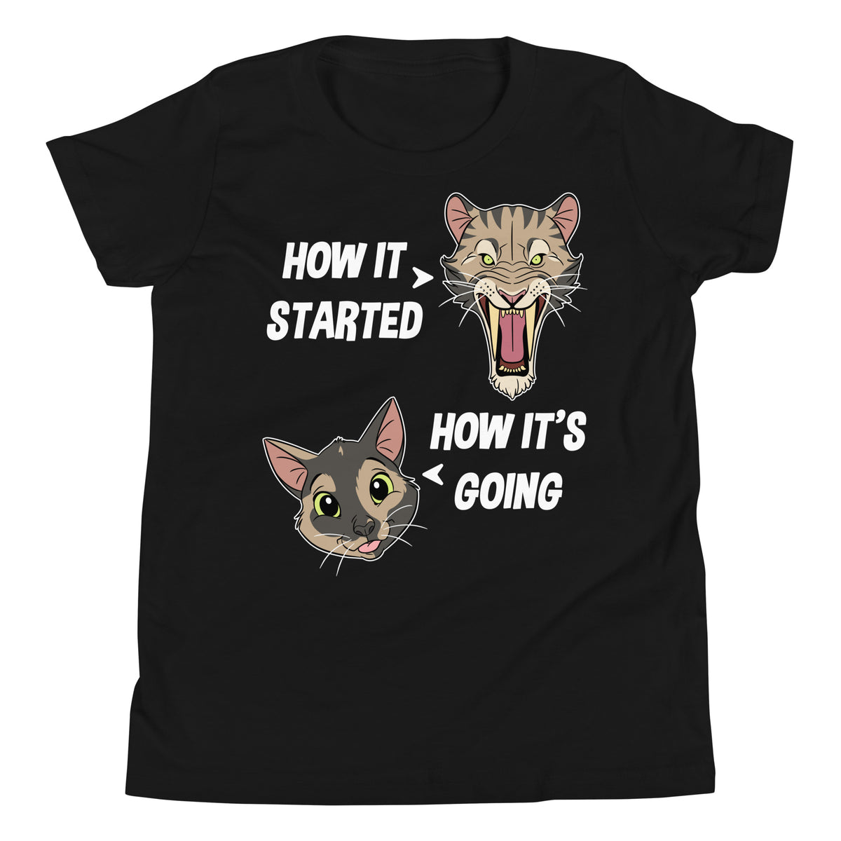 How It&#39;s Going • Kid&#39;s T-Shirt