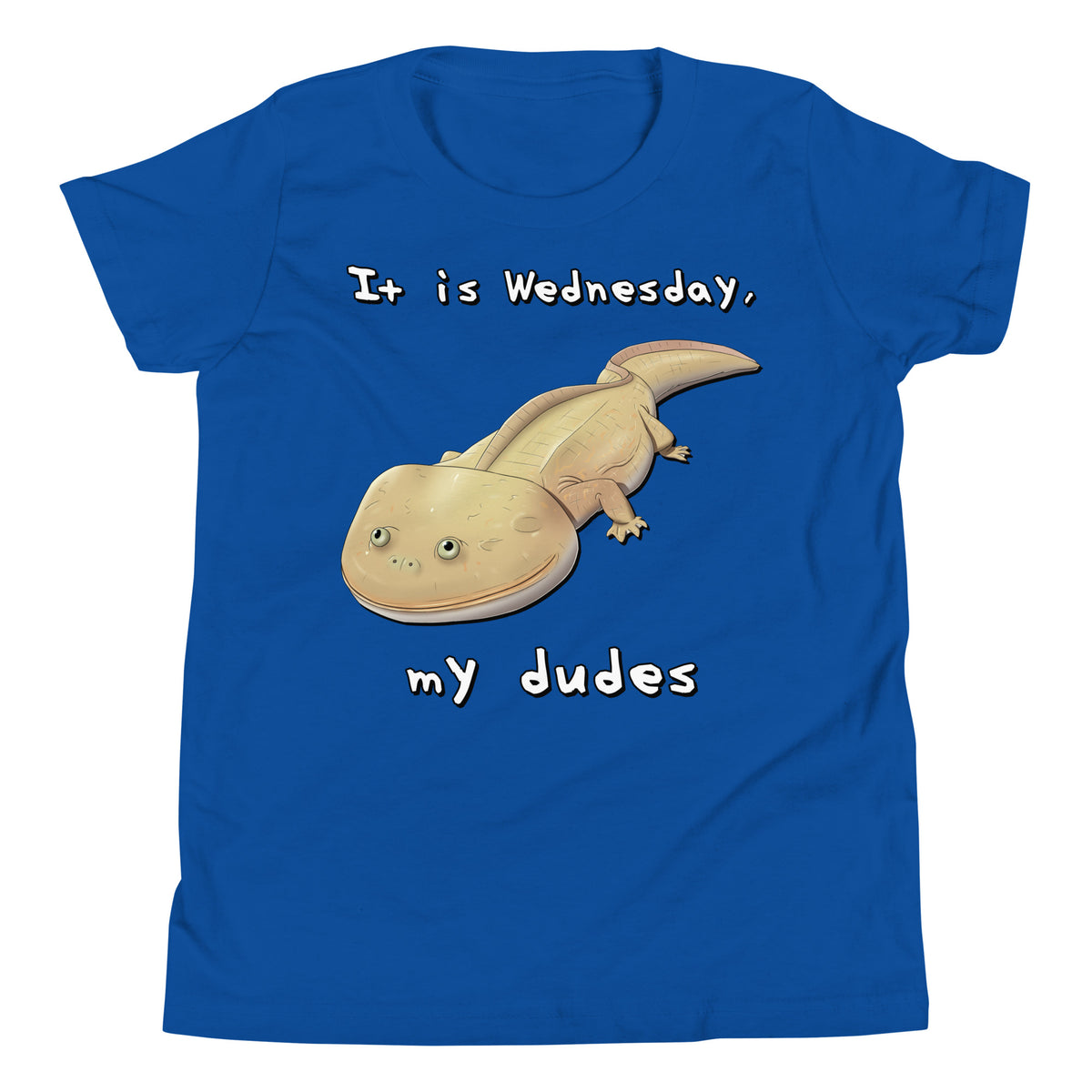 Koolasuchus Wednesday • Kid&#39;s T-Shirt