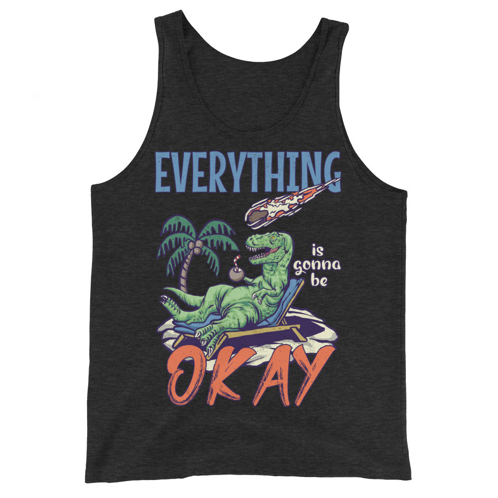 Everything Is Gonna Be Okay • Tank Top