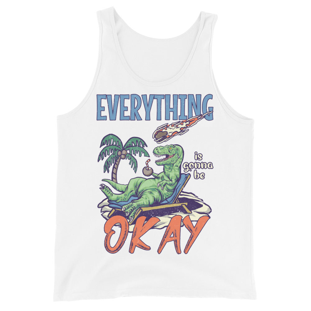 Everything Is Gonna Be Okay • Tank Top